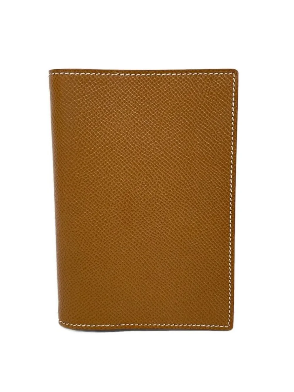 Hermes Notebook Agenda GM Gold Available